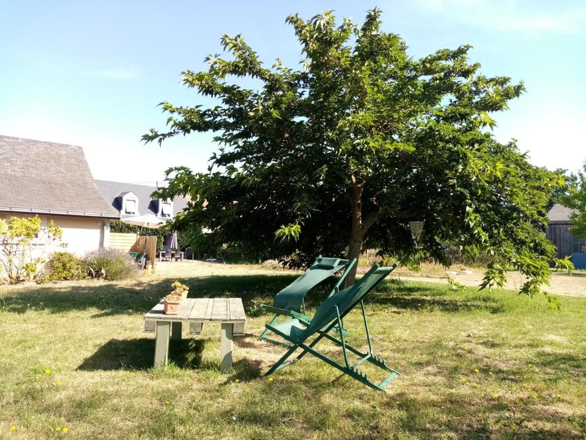 Le Clos Champetre Longué エクステリア 写真