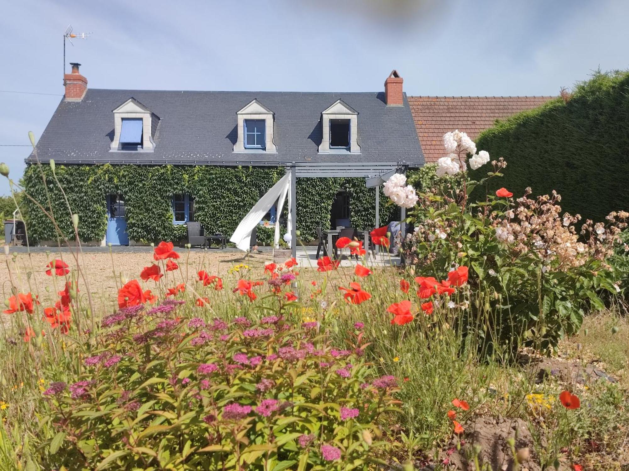 Le Clos Champetre Longué エクステリア 写真